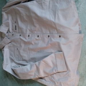 Long sleeve fishing shirt